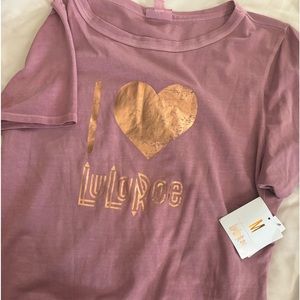 Medium LuLaRoe top